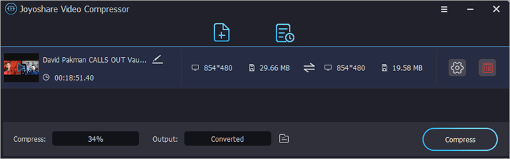 Video Compressor